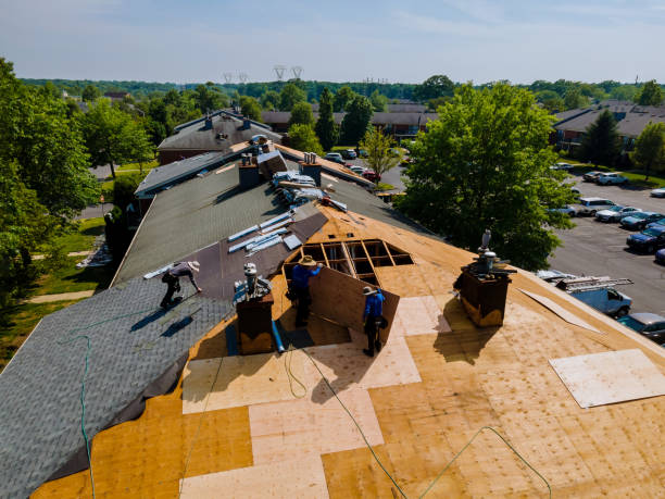 24/7 Emergency Storm Damage Roof Repair experts in Owasso, OK