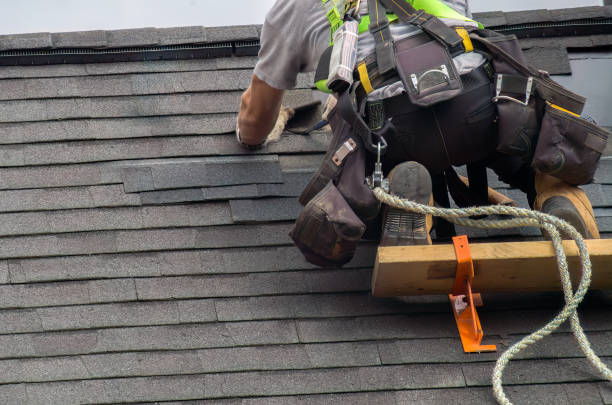 Reliable Storm Damage Roof Repair contractor in Owasso, OK by Brentwood Metal Roofing