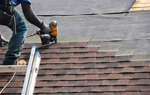 Licensed Storm Damage Roof Repair service in Owasso, OK - Brentwood Metal Roofing